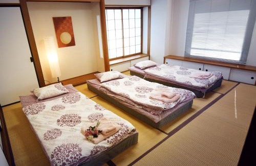 Kamakura Apartamento | Guest room Kamakura Nagomi -Hydrangea-
