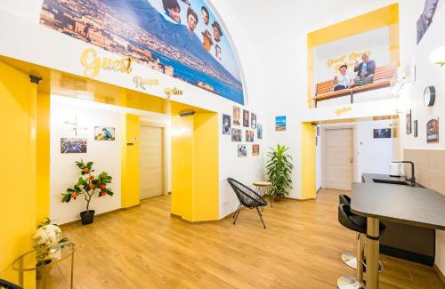 Rione Sanita Apartamento | Guest Rooms Bellini