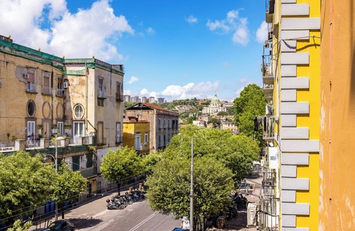 Rione Sanita Apartamento | Guest Rooms Bellini