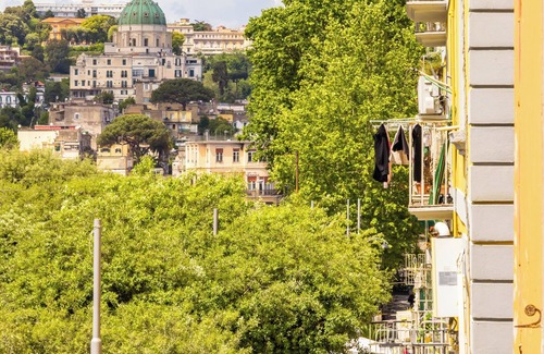 Rione Sanita Apartamento | Guest Rooms Bellini