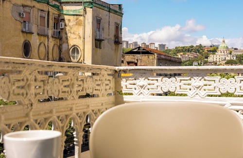 Rione Sanita Apartamento | Guest Rooms Bellini