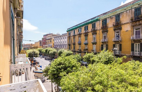 Rione Sanita Apartamento | Guest Rooms Bellini