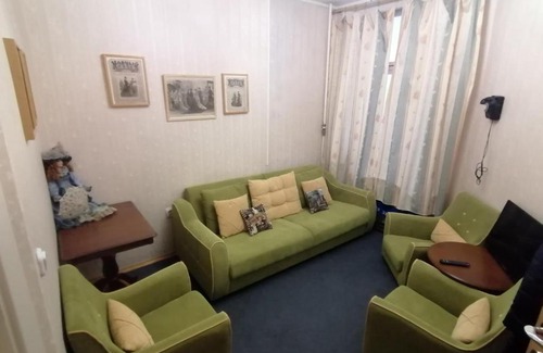 Vladimirskiy Casa | Guest rooms Idillia