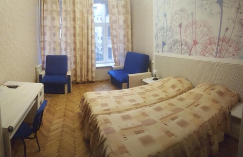 Vladimirskiy Casa | Guest rooms Idillia