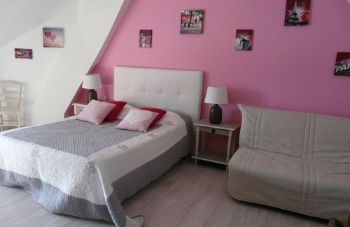 Onzain Casa | HERMOSA CASA RESTAURADA CON 3 DORMITORIOS-5 CAMAS - 12 PERSONAS