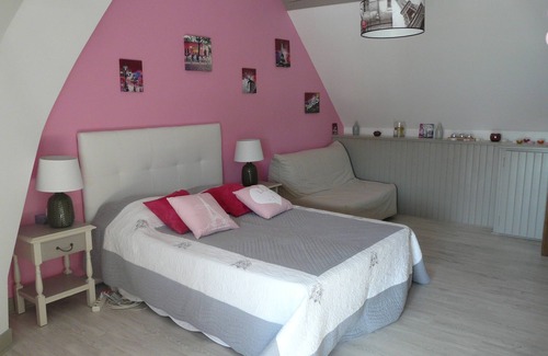 Onzain Casa | HERMOSA CASA RESTAURADA CON 3 DORMITORIOS-5 CAMAS - 12 PERSONAS