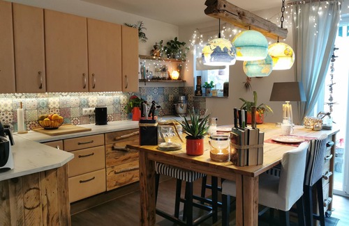 Bocholt Cabaña | Guest rooms in the country house: peace, nature & workspace