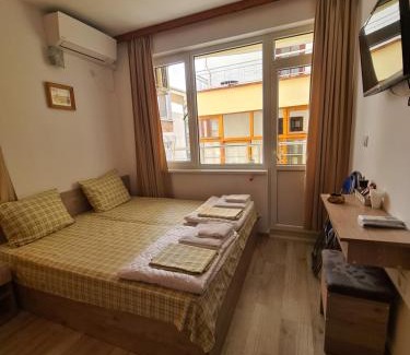 Nessebar New Town Casa | Guest Rooms Kostovi