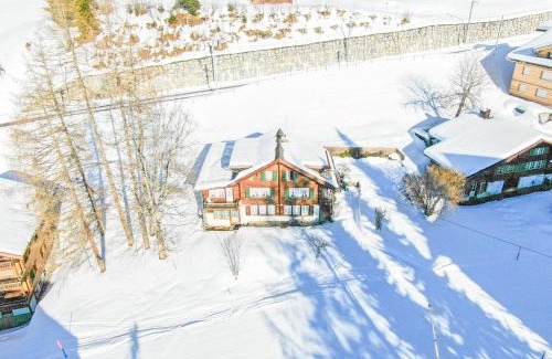 Wengen Apartamento | Guest Rooms with a great view at Residence Brunner
