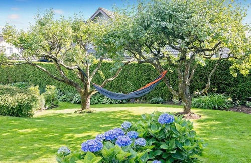 Forus Apartamento | Guest Station with Great Fjord & Beach