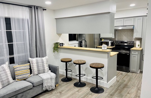 Huntsville Apartamento | Guest Studio - Blocks from SHSU!