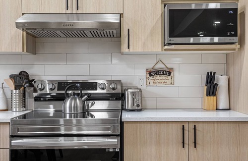 Keith Casa | Guest Suite Close to Banff