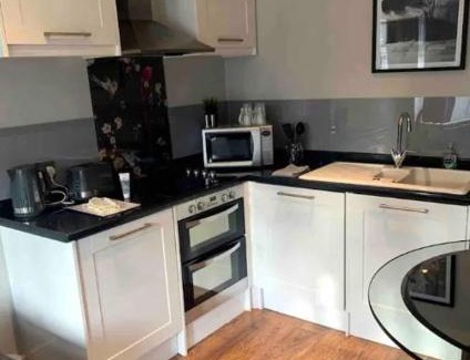 Highlands Apartamento | Guest Suite Enfield