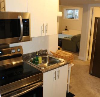 Northwest Calgary Apartamento | Guest Suite in Calgary
