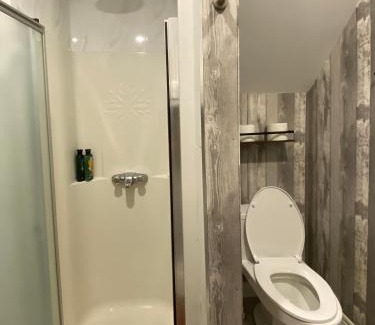 New Edinburgh Apartamento | Guest suite in Ottawa's New Edinburgh Area