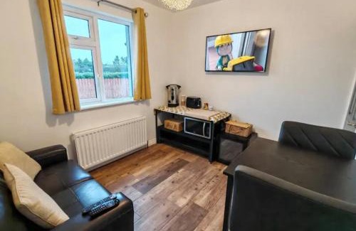 Ballycastle Casa | Guest suite in private part of house NITB approved, own entrance