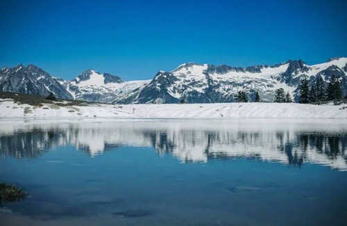 Squamish Apartamento | Guest suite in Squamish