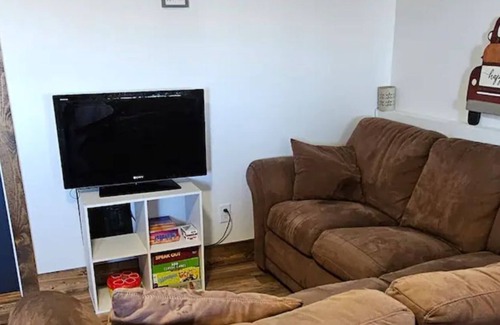 Springfield Apartamento | Guest suite, in the country.