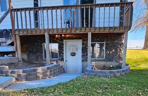 Springfield Apartamento | Guest suite, in the country.
