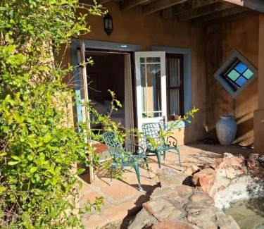 Cape Winelands Casa | Guest Suite in Tuscan Farmhouse