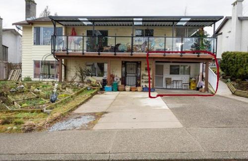 Abbotsford Casa | Guest Suite - Private Retreat - J-1