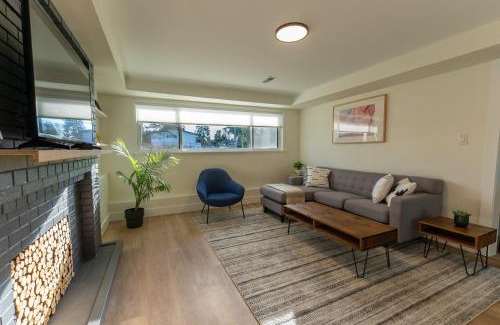 Port Coquitlam Casa | Guest Suite steps away from parks, trails & transit.