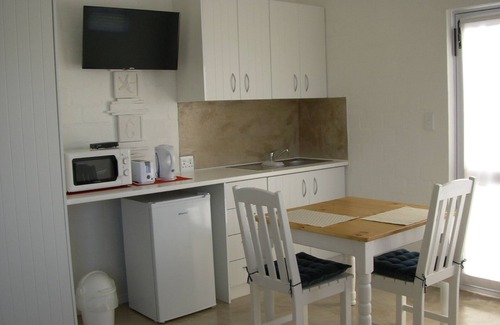 Stompneusbaai Apartamento | Suite de invitados con vista al mar