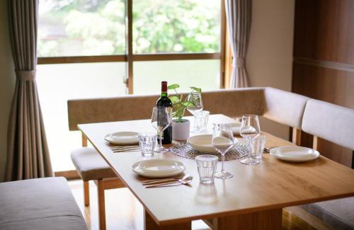 Hakone Apartamento | Guest Villa Hakone Sengokuhara Kintoki - ゲストヴィラ箱根仙石原金時