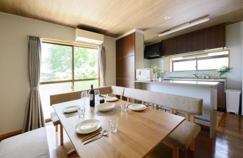 Hakone Apartamento | Guest Villa Hakone Sengokuhara Kintoki - ゲストヴィラ箱根仙石原金時