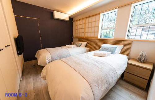 Yumoto Casa | Guest Villa Hakone Yumoto RiverSide