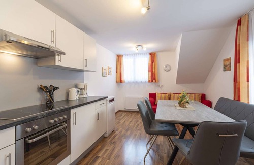 Bartholomaeberg Apartamento | Guestehaus Sahin apartment 4