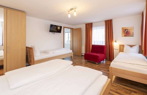 Bartholomaeberg Apartamento | Guestehaus Sahin apartment 4