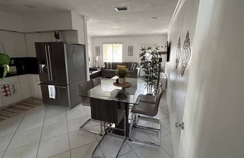 West Little Havana Casa | GuestHome 5 minutes from Miami Airport with Heated Pool