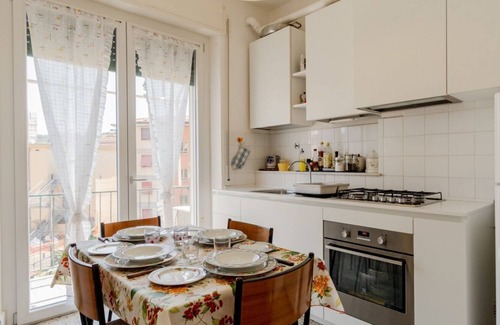 Le Grazie Apartamento | GuestHost - A Calanca - Comfy Le Grazie Apartment