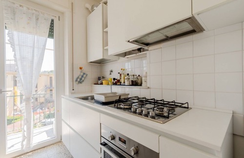 Le Grazie Apartamento | GuestHost - A Calanca - Comfy Le Grazie Apartment