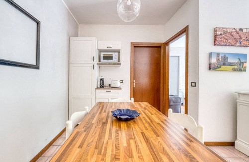 Montelaguardia Apartamento | GuestHost - Bright Apartment with garden