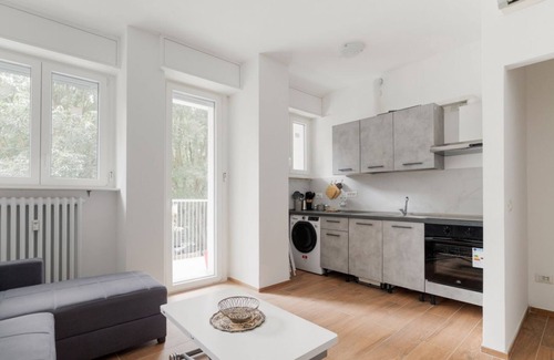 Quartiere Mazzini Apartamento | GuestHost - Bright & Comfy Apartment in Corvetto
