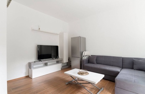 Quartiere Mazzini Apartamento | GuestHost - Bright & Comfy Apartment in Corvetto