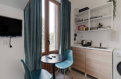 Zona Padova Apartamento | GuestHost - Comfy Studio-Flat