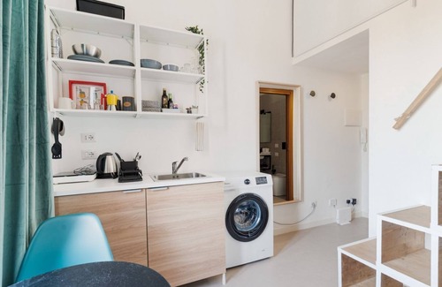 Zona Padova Apartamento | GuestHost - Comfy Studio-Flat