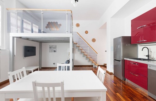 Calvairate Apartamento | GuestHost - Cosy Apt close to Piazza Insubria