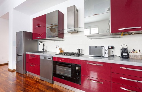 Calvairate Apartamento | GuestHost - Cosy Apt close to Piazza Insubria