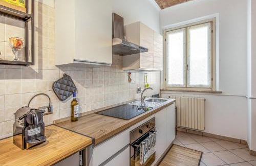 Old Town Apartamento | GuestHost - Cozy Flat X4 in a Historic Silk Mill