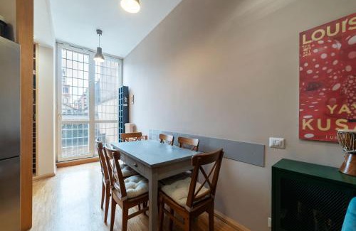 Aventine Apartamento | GuestHost - Cozy Ostiense Flat with Terrace!