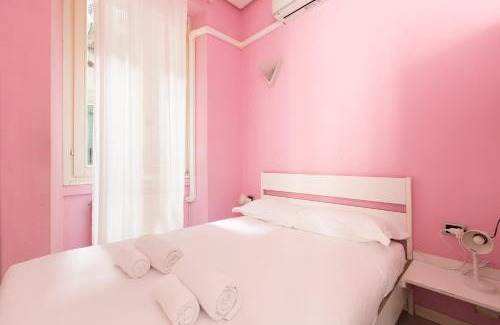 Isola Apartamento | GuestHost - Isola Cosy Pink Studio Apt