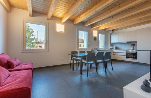 Ferrara Apartamento | GuestHost - Le Agavi - Apt X11 + Garage & Terrace