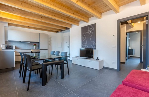 Ferrara Apartamento | GuestHost - Le Agavi - Apt X11 + Garage & Terrace