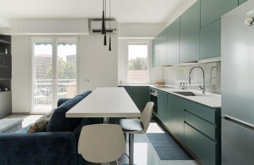 Quartiere Mazzini Apartamento | GuestHost - Modern Apartment MM3 Corvetto Milano