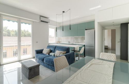 Quartiere Mazzini Apartamento | GuestHost - Modern Apartment MM3 Corvetto Milano