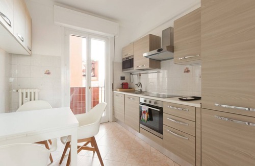 Niguarda Apartamento | GuestHost - North Park Apartment with 2 bedrooms